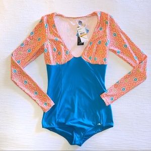 NWT o'neill hybrid siren one piece